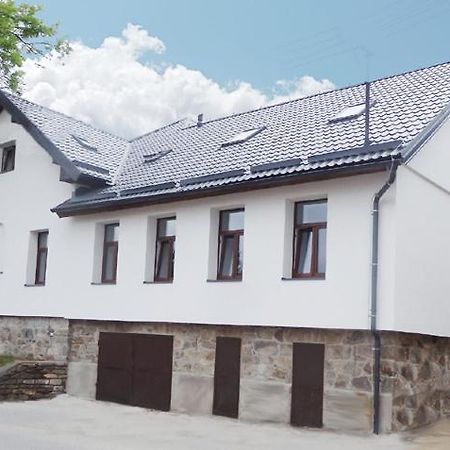 Penzion U Provaznika Zdikov Bagian luar foto