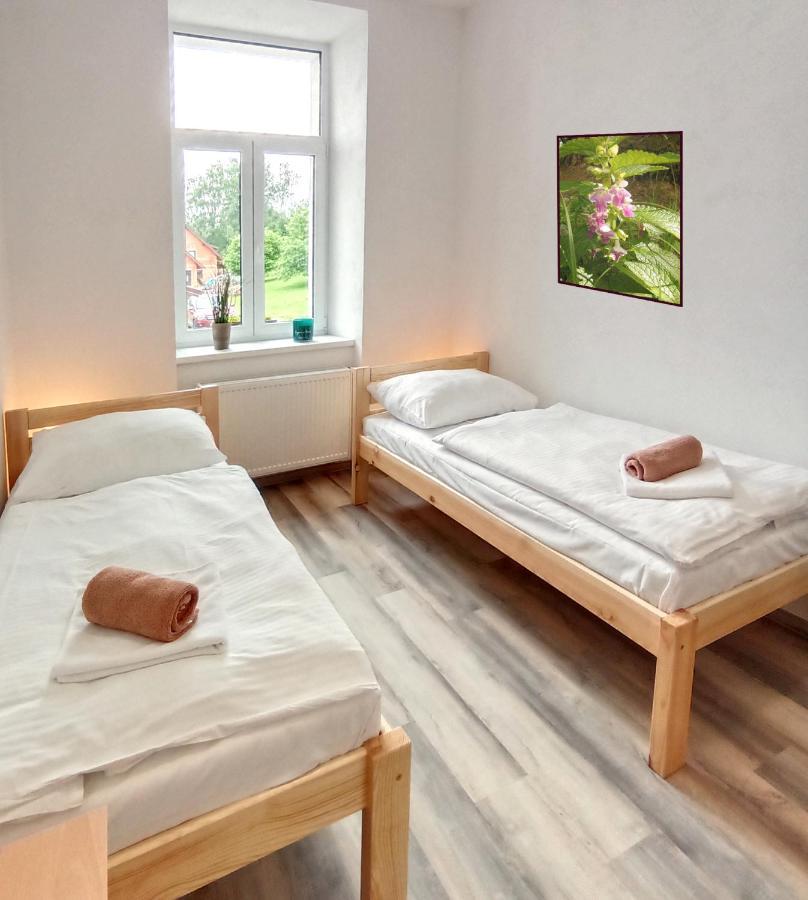 Penzion U Provaznika Zdikov Bagian luar foto
