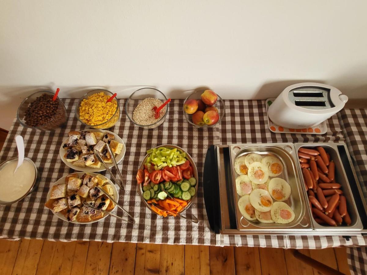 Penzion U Provaznika Zdikov Bagian luar foto